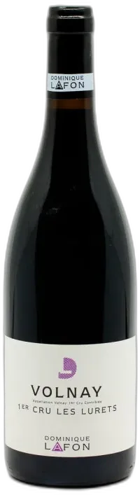 illustration du vin Volnay 1er Cru les Lurets