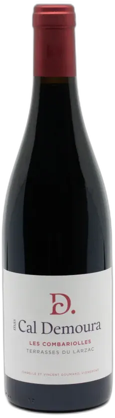 image du vin Mas Cal Demoura les Combariolles