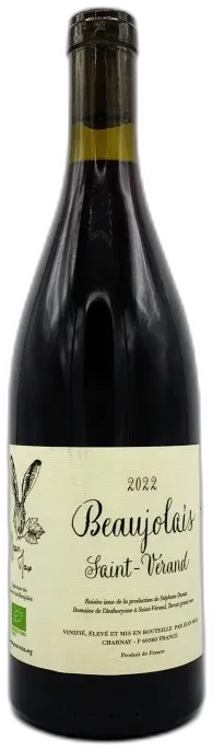 photo du vin Saint-Vérand Beaujolais Jean Max