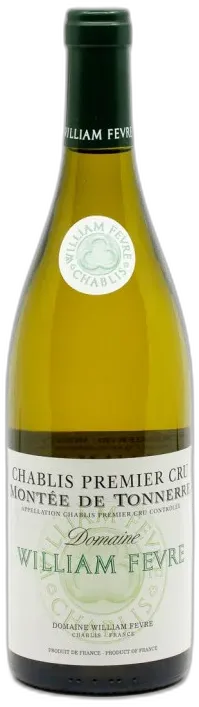 illustration du vin William Fèvre Chablis Premier Cru "Montée de Tonnerre" Domaine
