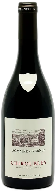 photo du vin Chiroubles Rouge