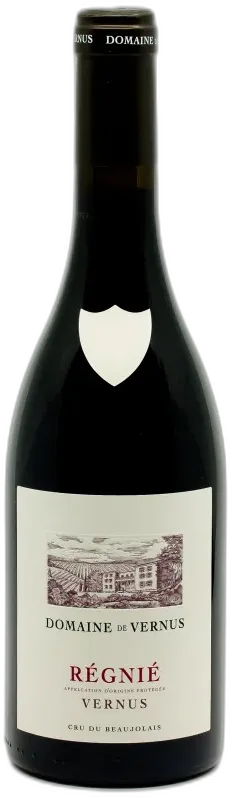 photo du vin Domaine de Vernus Régnié
