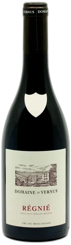 photo du vin Domaine de Vernus Régnié