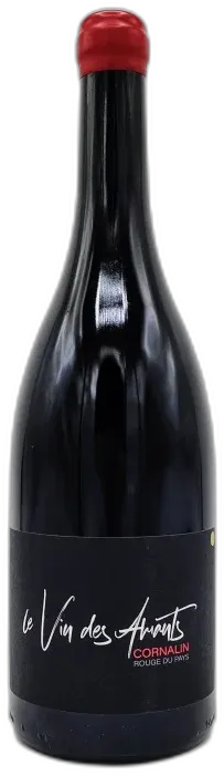 illustration du vin Lâme du Vin Pinot Noir vv le Vin de l’A