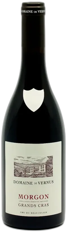 vue du vin Grand Cras
