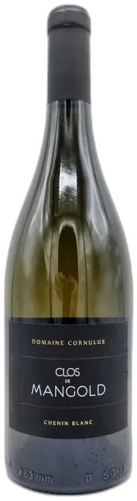 image du vin Chenin Blanc Clos de Mangold Domaine Cornulus