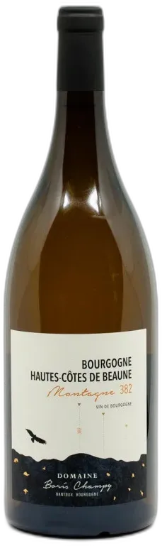 illustration du vin Bourgogne Hautes-Côtes de Beaune Blanc "Elévation 382 - Montagne de Cras"