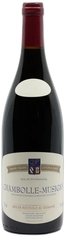 image du vin Fleurot Coquard Loison