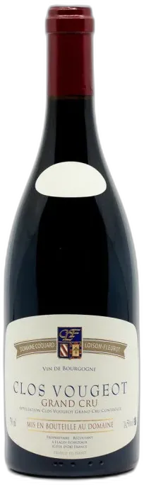 image du vin Clos Vougeot