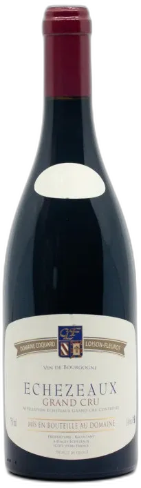 photo du vin Echezeaux Grand Cru