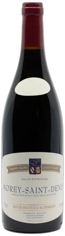 capture du vin Fleurot Coquard Loison Morey-Saint-Denis