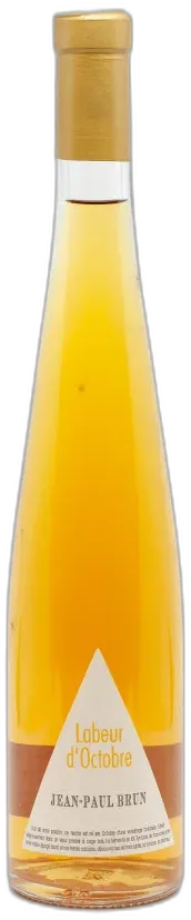 illustration du vin Labeur d’Octobre