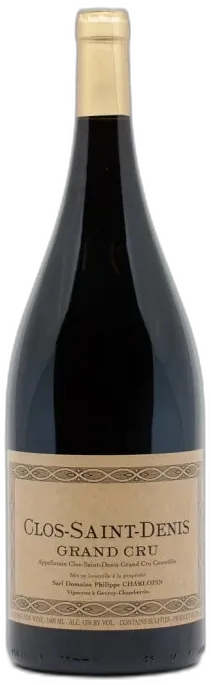 image du vin Clos Vougeot