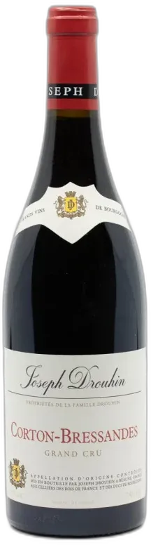 vue du vin Grands Echezeaux Grand Cru Drouhin