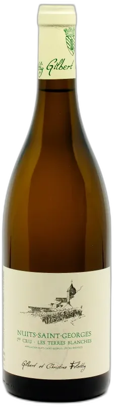 vue du vin les Terres Blanches