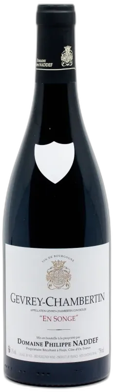 photo du vin Gevrey-Chambertin "Vieilles Vignes"
