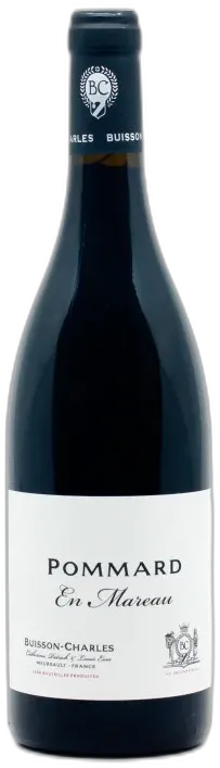 photo du vin Pommard en Mareau 2021