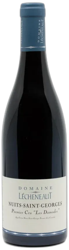 photo du vin Lécheneaut Nuits Saint Georges 1er Cru les Pruliers 2023