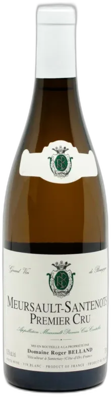 photo du vin Meursault 1er Cru les Santenots