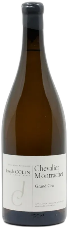 photo du vin Joseph Colin Chevalier Montrachet