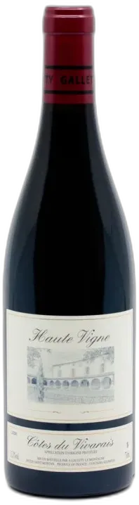 photos du vin Haute Vigne