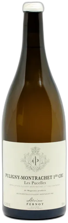 photo du vin Alvina Pernot, Puligny-Montrachet Premier Cru, Clos des Folatières
