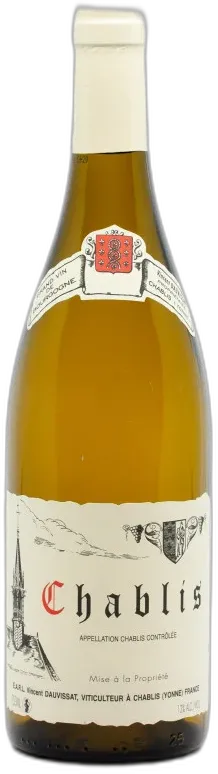 photos du vin Chablis Premier Cru Montee de Tonnerre Francois Raveneau