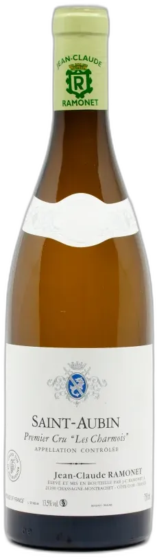 illustration du vin Saint-Aubin 1er Cru les Murgers des Dents de Chien Ramonet