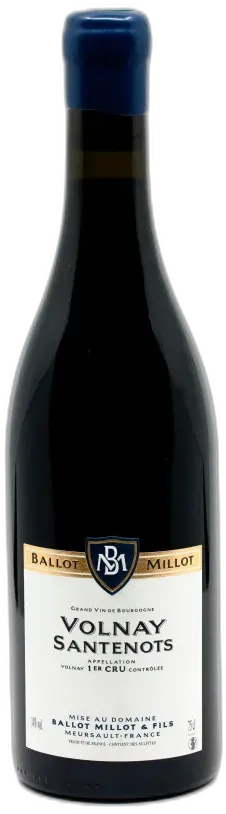 image du vin Santenots