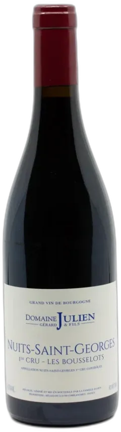 photo du vin les Bousselots