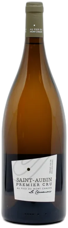 image du vin Aoc Saint-Aubin 1er Cru le Charmois Domaine au Pied du Mont Chauve