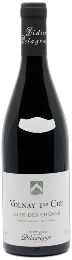 photo du vin Volnay 1er Cru Clos des Chênes