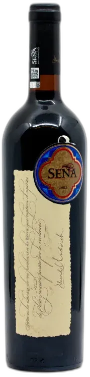 photo du vin Seña