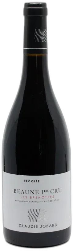capture du vin Pommard 1er Cru Charmots