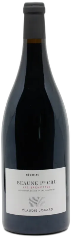 capture du vin Pommard 1er Cru Charmots