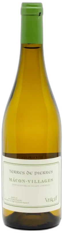 illustration du vin Terres de Pierres