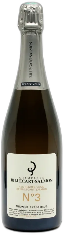 photo du vin les Rendez-Vous no. 2 Extra Brut