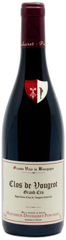 image du vin Clos Vougeot