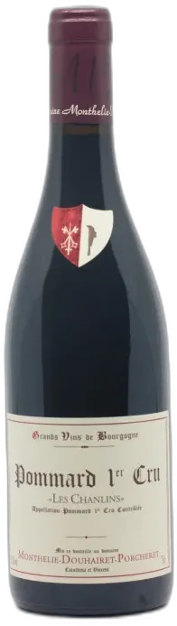 image du vin Les Chanlins Bas