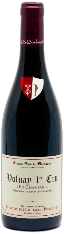 illustration du vin Volnay 1er Cru Champans