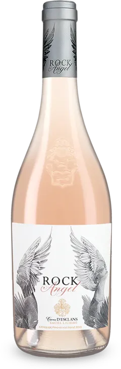 aperçu du vin Rock Angel