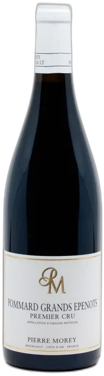 capture du vin Les Grands Epenots