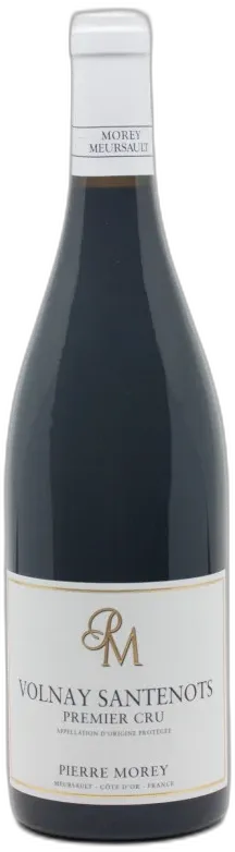illustration du vin Volnay 1er Cru Santenots Pierre Morey