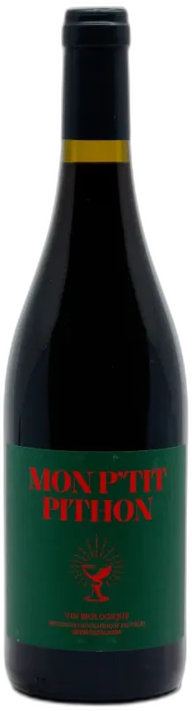 photos du vin Mon Ptit Pithon