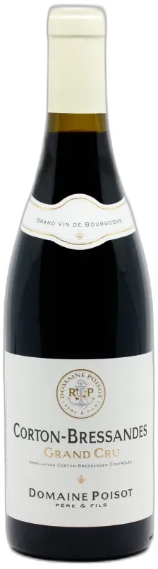 photos du vin Corton Bressandes