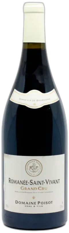 photos du vin Poisot Romanée st Vivant