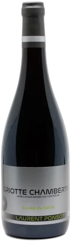 vue du vin Griotte-Chambertin