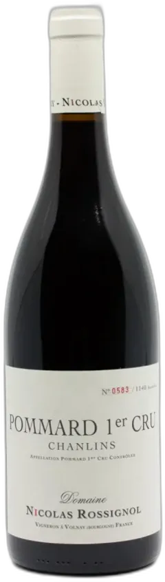 photo du vin Les Epenots
