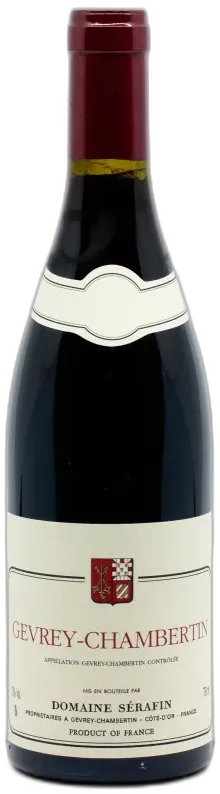 photo du vin Gevrey Chambertin