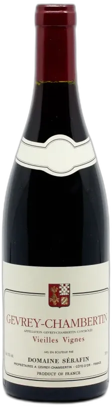 illustration du vin Gevrey Chambertin Vielles Vignes